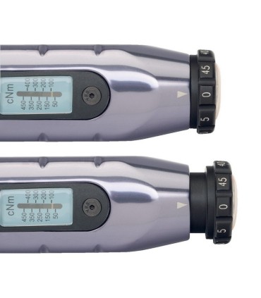 Bahco 6978N 90-450Ncm Ayarlanabilir Torklu Tornavida 1/4" Sürücülü