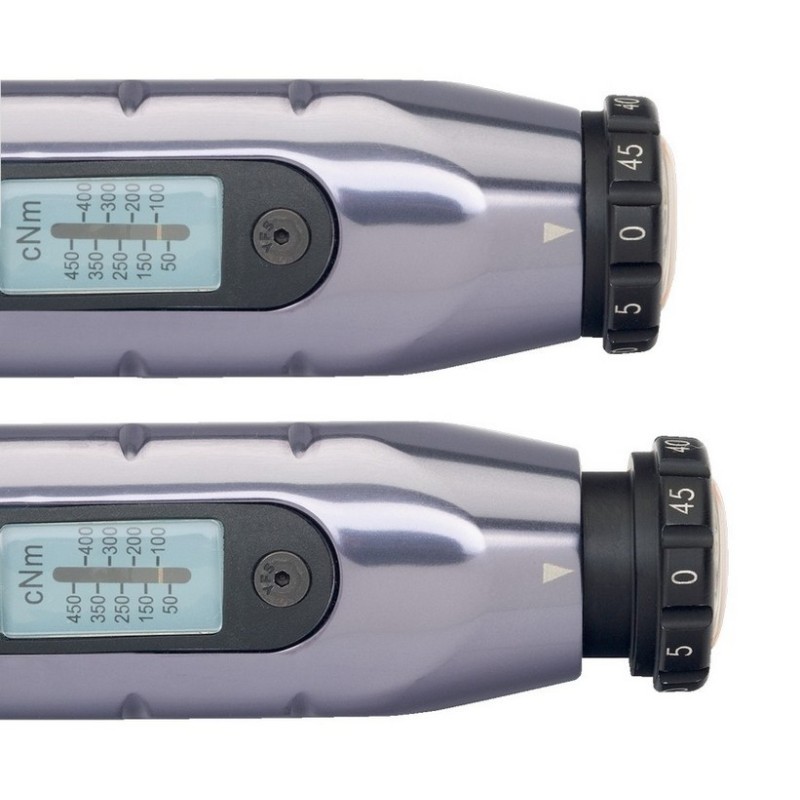 Bahco 6978N 90-450Ncm Ayarlanabilir Torklu Tornavida 1/4" Sürücülü