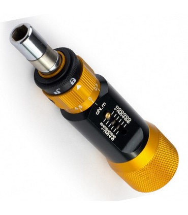 Netratek STM-006 5-60cNm 1/4"  Tork Ayarlı Tornavida ±%6