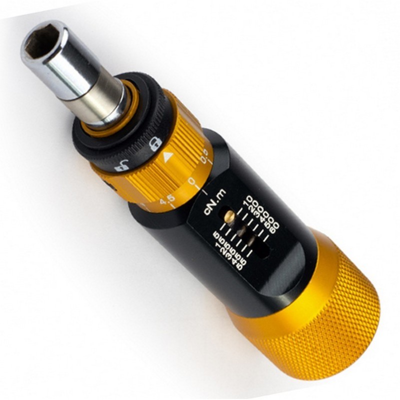 Netratek STM-006 5-60cNm 1/4"  Tork Ayarlı Tornavida ±%6