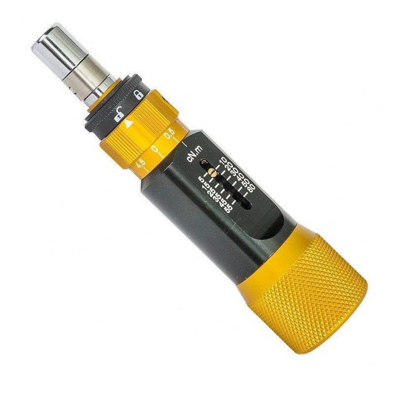 Netratek STM-006 5-60cNm 1/4"  Tork Ayarlı Tornavida ±%6