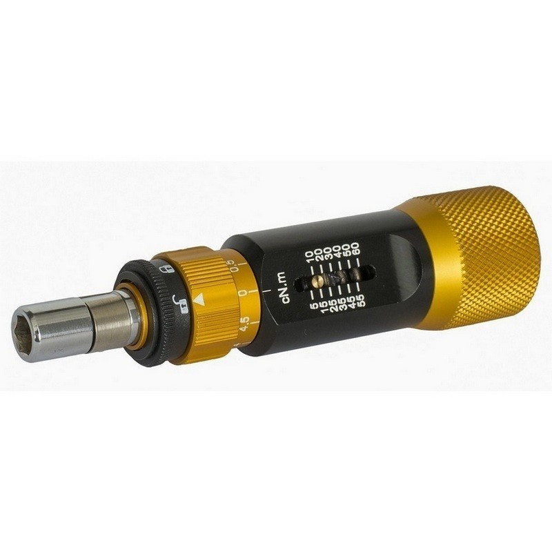 Netratek STM-006 5-60cNm 1/4"  Tork Ayarlı Tornavida ±%6