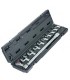 Netratek CTK-400 80-400Nm 1/2" 13-30mm Açıkağız Torkmetre Seti 11P