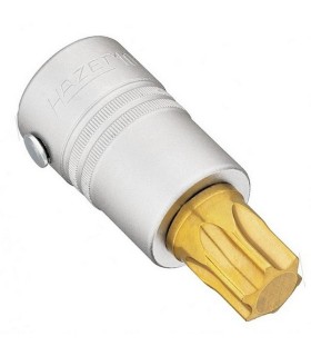 Hazet 1012-T90 3/8" Kare Soketli Torx Bits TX90 28mm