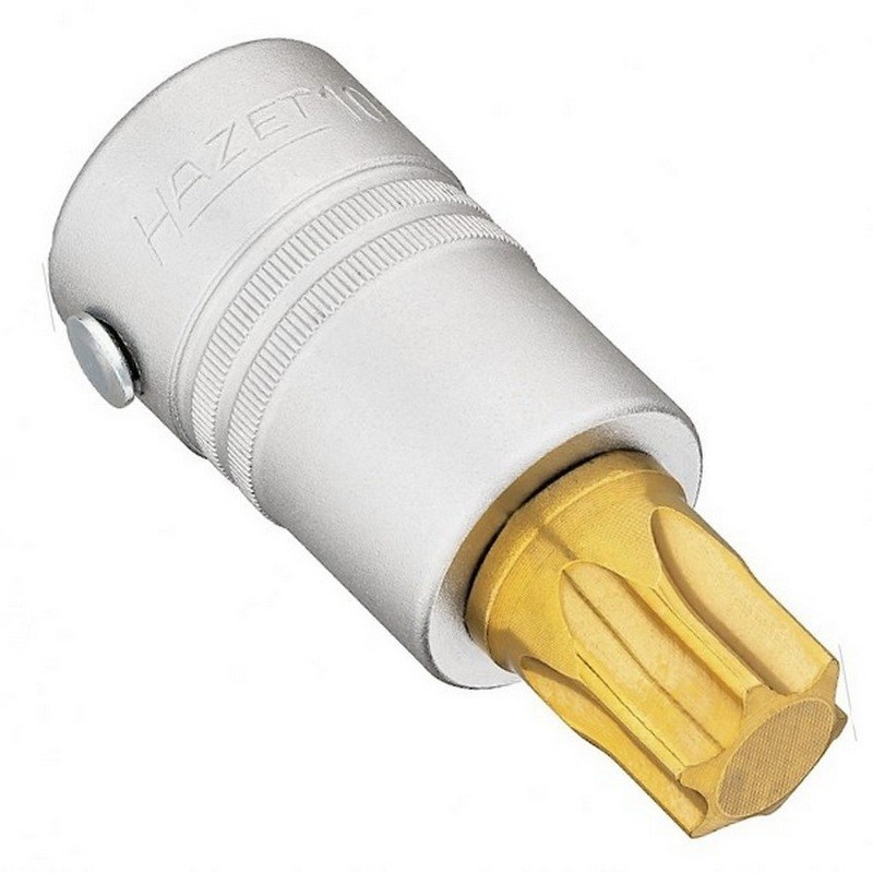 Hazet 1012-T90 3/8" Kare Soketli Torx Bits TX90 28mm