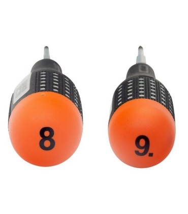 Bahco BE-6990-IP8 1.2Nm Sabit Torklu Tornavida IP8 TX8 Geçmeli Uçlu