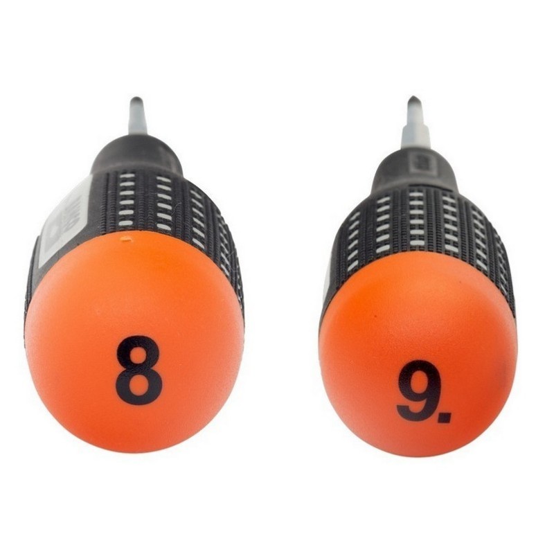 Bahco BE-6990-IP10 2Nm Sabit Torklu Tornavida IP10 TX10 Geçmeli Uçlu