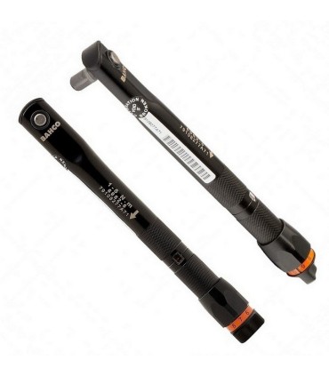 Bahco 6852-5 1-5Nm Ayarlanabilir Tork Anahtarı 1/4" Bits Tutuculu