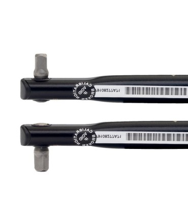 Bahco 6852-5 1-5Nm Ayarlanabilir Tork Anahtarı 1/4" Bits Tutuculu