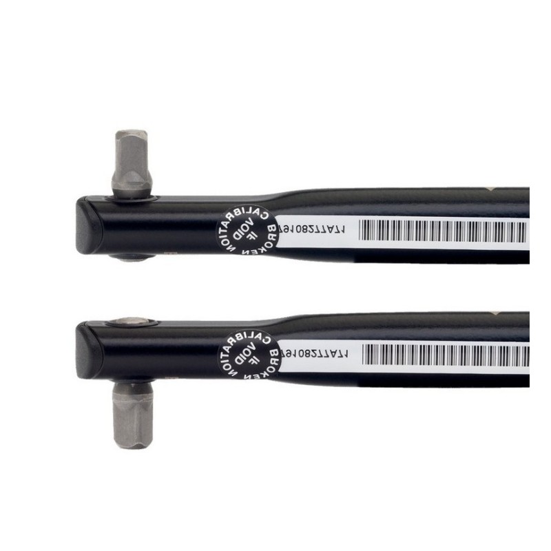 Bahco 6852-5 1-5Nm Ayarlanabilir Tork Anahtarı 1/4" Bits Tutuculu