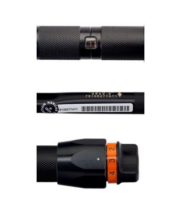 Bahco 6852-5/S17 1-5Nm Ayarlanabilir Tork Anahtarı Set 1/4" Bits Tutuculu 17P