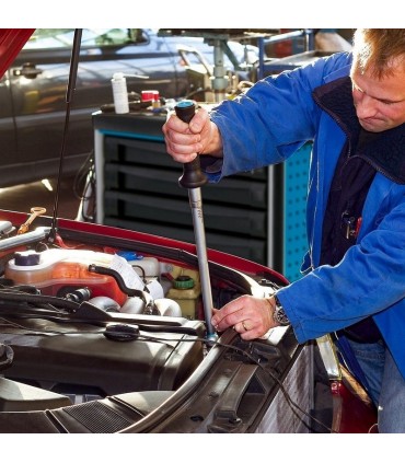 Hazet 5290-3CT 10-60Nm 9x12mm Değişken Uçlu Torkmetre ±%3