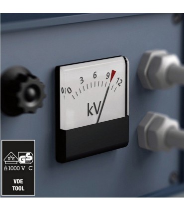 Wera 410i VDE T Saplı Lokma Kolu 3/8" Sürücülü 05005120001