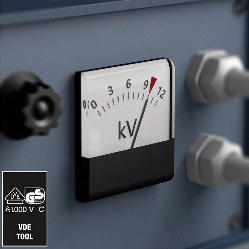 Wera 410i VDE T Saplı Lokma Kolu 3/8" Sürücülü 05005120001