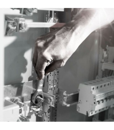 Wera 6000 Joker Cırcırlı Yıldız Açık Ağız Kombine Anahtar Set 8P 05020012001