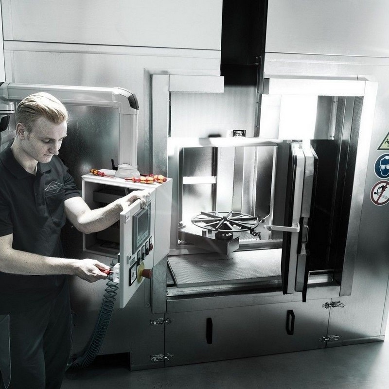 Wera Kraftform 2go 100 VDE Çantalı Tornavida Seti 11P 05004310001