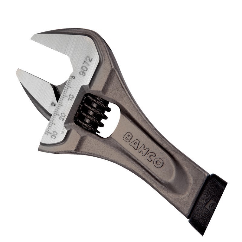 Bahco 9073 Ayarlı Kurbağacık Pense  0-34mm P Serisi