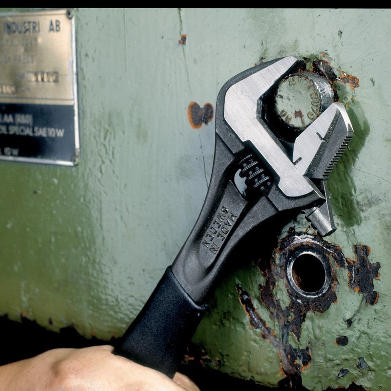 Bahco 9073 Ayarlı Kurbağacık Pense  0-34mm P Serisi