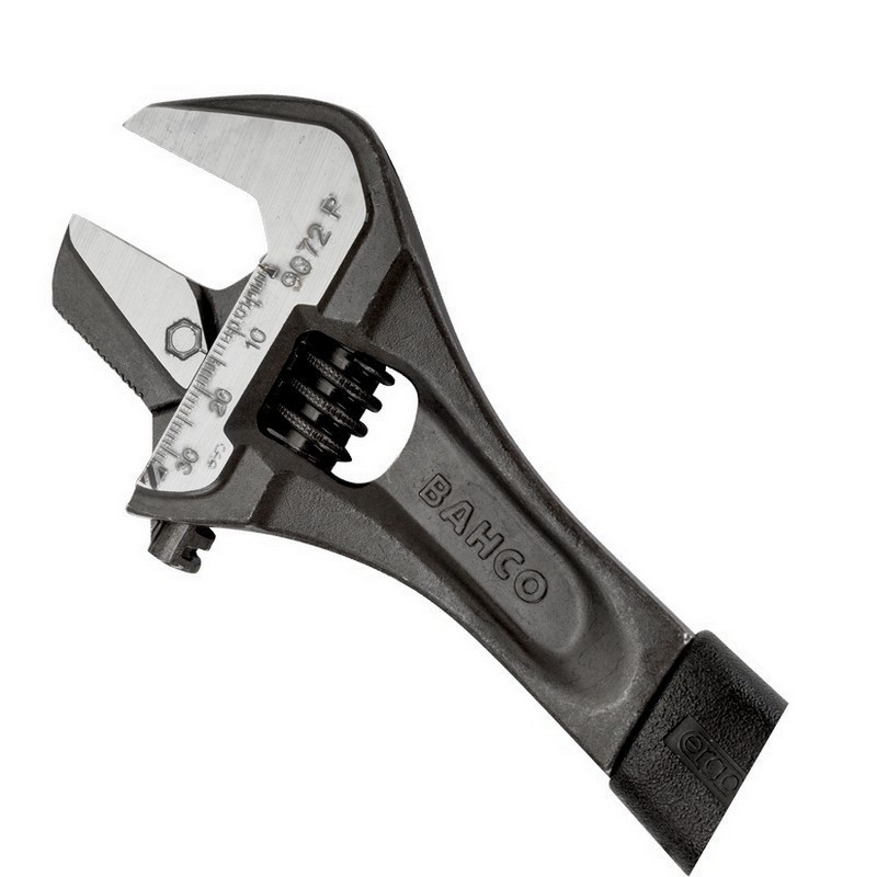 Bahco 9070P Ayarlı Kurbağacık Pense Çift Taraflı  0-21mm