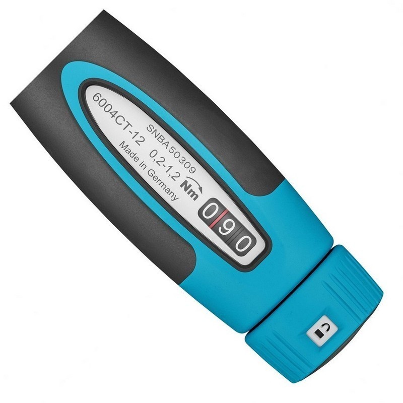 Hazet 6004CT-12 0.2-1.2Nm Ayarlanabilir Torklu Tornavida