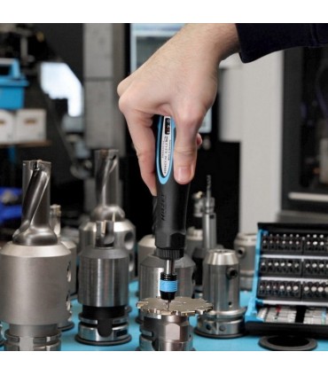 Hazet 6004CT-12 0.2-1.2Nm Ayarlanabilir Torklu Tornavida