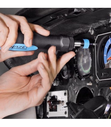 Hazet 6004CT-12 0.2-1.2Nm Ayarlanabilir Torklu Tornavida