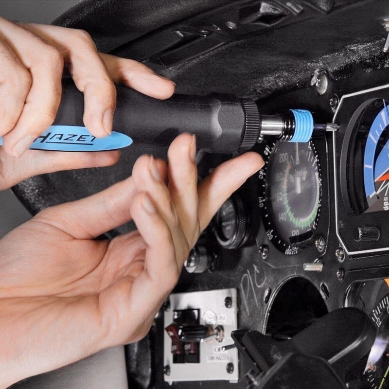 Hazet 6004CT-12 0.2-1.2Nm Ayarlanabilir Torklu Tornavida