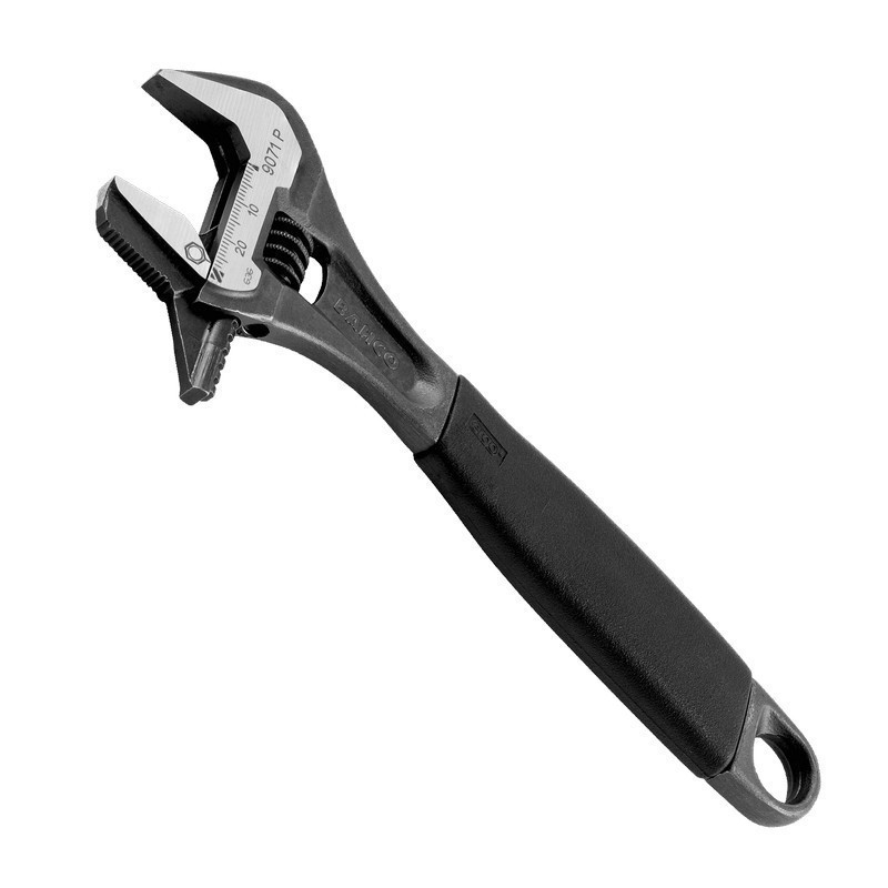 Bahco 9071P Ayarlı Kurbağacık Pense Çift Taraflı  0-28mm