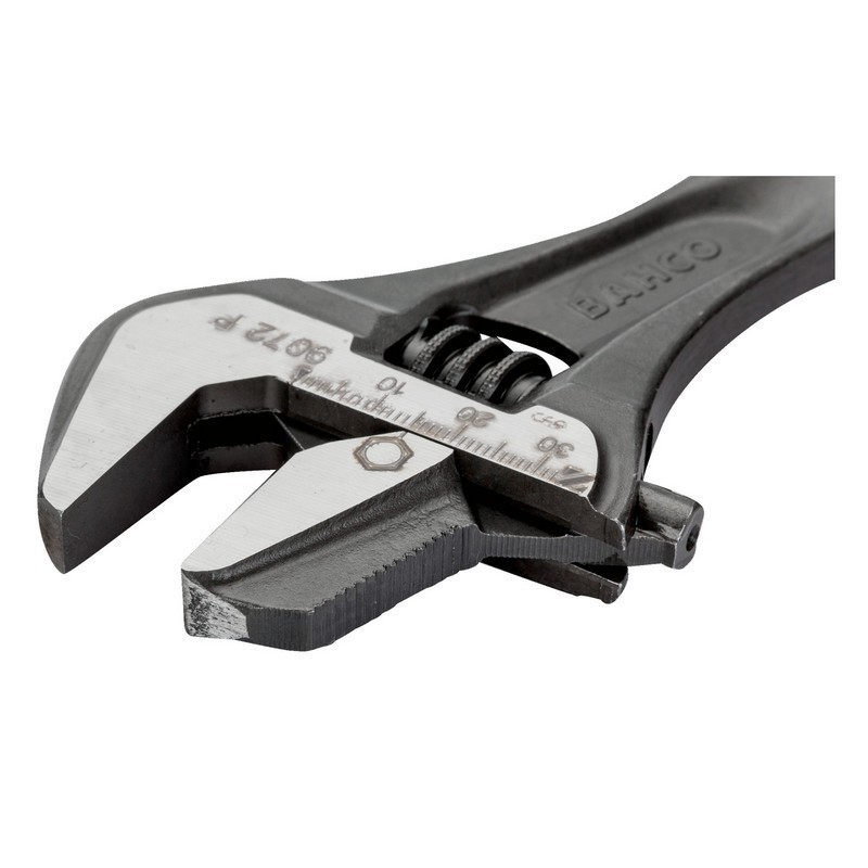 Bahco 9071P Ayarlı Kurbağacık Pense Çift Taraflı  0-28mm