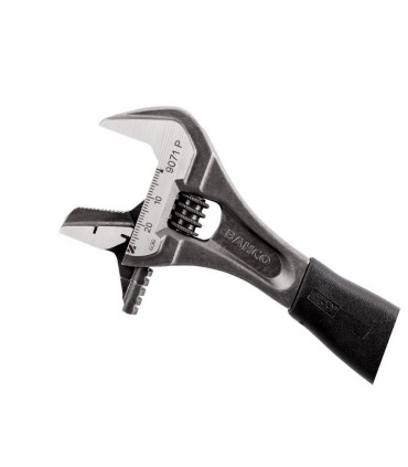 Bahco 9071P Ayarlı Kurbağacık Pense Çift Taraflı  0-28mm