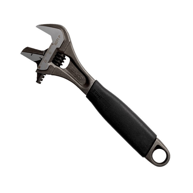 Bahco 9072P Ayarlı Kurbağacık Pense Çift Taraflı  0-33mm