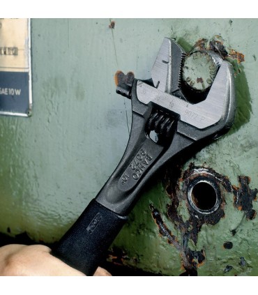 Bahco 9072P Ayarlı Kurbağacık Pense Çift Taraflı  0-33mm