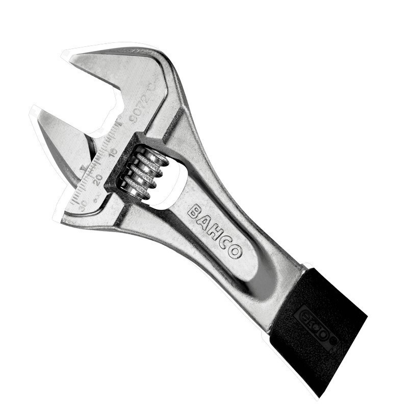 Bahco 9070C Ayarlı Kurbağacık Pense  0-20mm