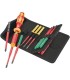 Wera VDE 15 Tool Finder Ekstra İnce 1 Geçmeli Uçlu Torklu Tornavida 1.2-3Nm Set 05006605001