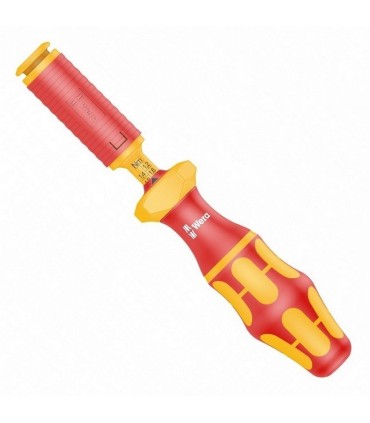 Wera VDE 15 Tool Finder  Ekstra İnce 1 Geçmeli Uçlu Torklu Tornavida 1.2-3Nm Set05006605001