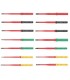 Wera VDE 15 Tool Finder Ekstra İnce 1 Geçmeli Uçlu Torklu Tornavida 1.2-3Nm Set 05006605001