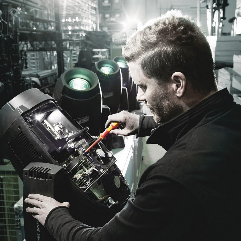 Wera KK VDE 7 Tool Finder Emperyal 1 Geçmeli Uçlu Tornavida Set 05006604001