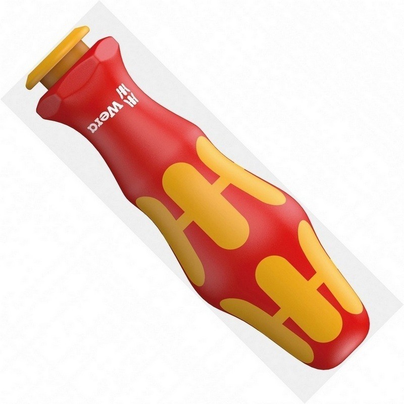 Wera KK VDE 7 Tool Finder Ekstra İnce 1 Geçmeli Uçlu Tornavida Set 05006603001