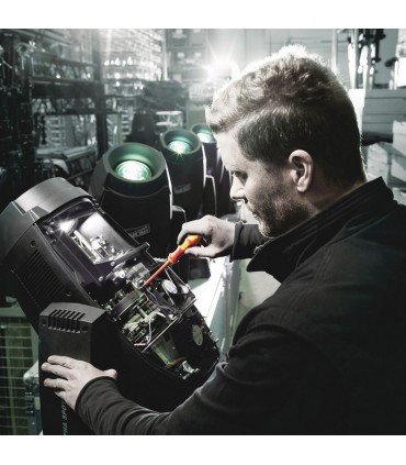 Wera KK VDE 7 Tool Finder Ekstra İnce 1 Geçmeli Uçlu Tornavida Set 05006603001