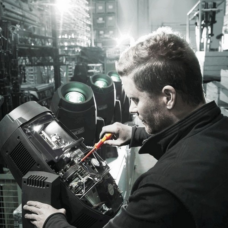 Wera VDE 16 Tool Finder Ekstra İnce 1 Geçmeli Uçlu Torklu Tornavida 1.2-3Nm Set 05006605001