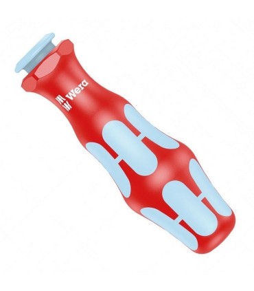 Wera KK VDE 17 Tool Finder Paslanmaz Ekstra İnce 1 Geçmeli Uçlu Tornavida Set 05006631001