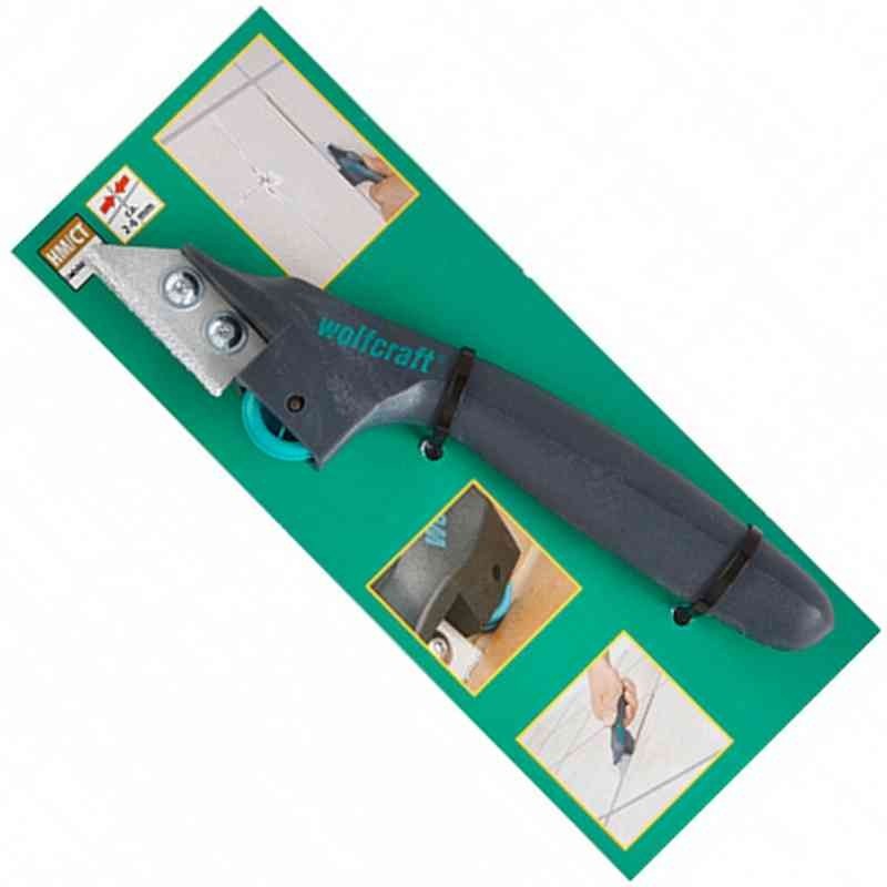 Wolfcraft 5570000 Derz Kazıma Aleti 20x50mm