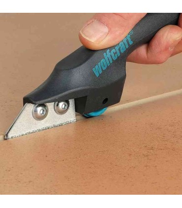 Wolfcraft 5570000 Derz Kazıma Aleti 20x50mm