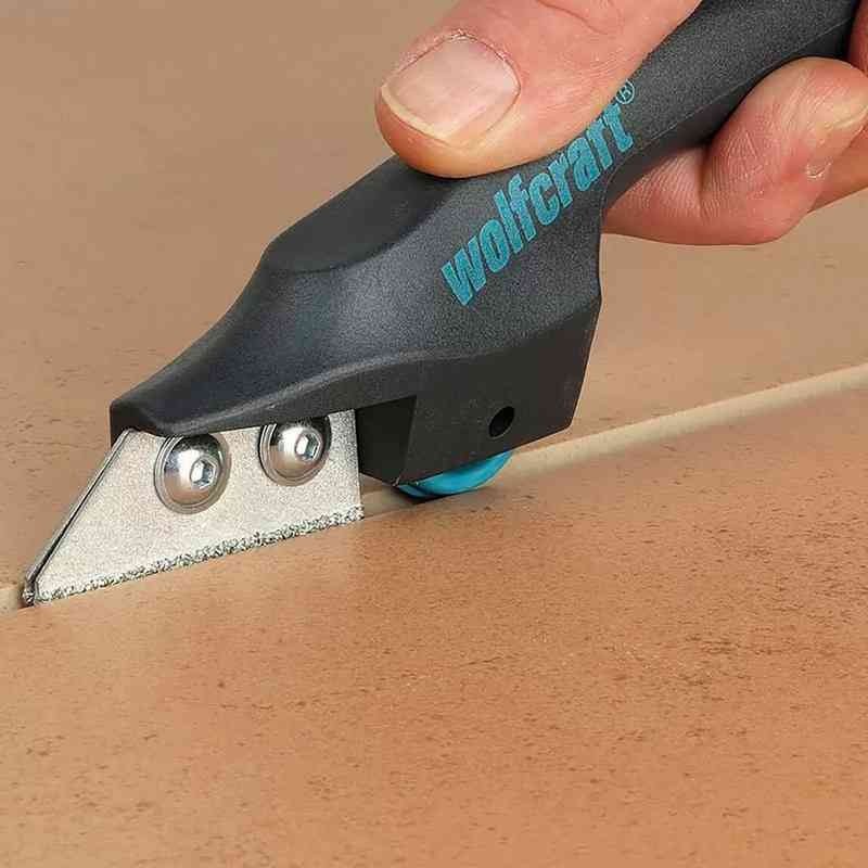 Wolfcraft 5570000 Derz Kazıma Aleti 20x50mm