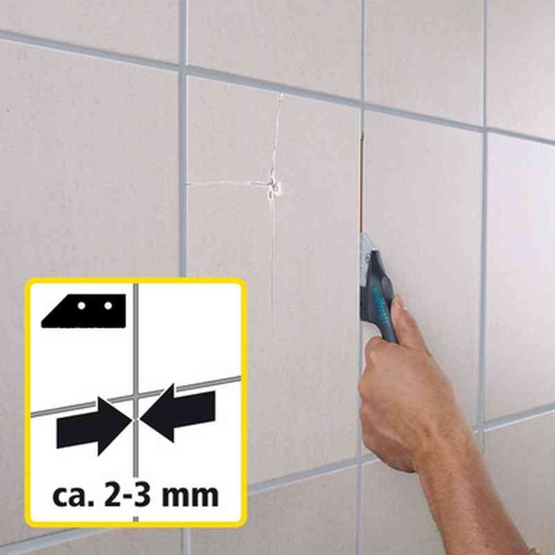 Wolfcraft 5570000 Derz Kazıma Aleti 20x50mm