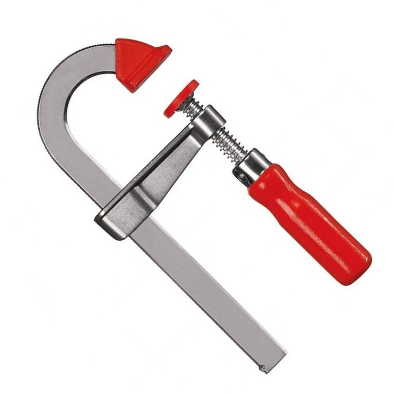 Bessey LMU20/5 U-Tip Hafif İş İşkence 200x50mm