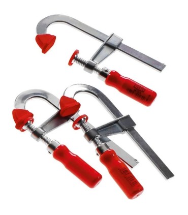 Bessey LMU20/5 U-Tip Hafif İş İşkence 200x50mm