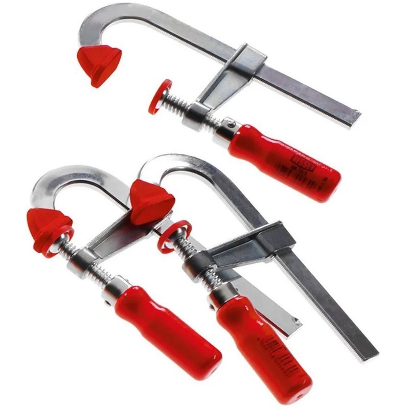 Bessey LMU20/5 U-Tip Hafif İş İşkence 200x50mm