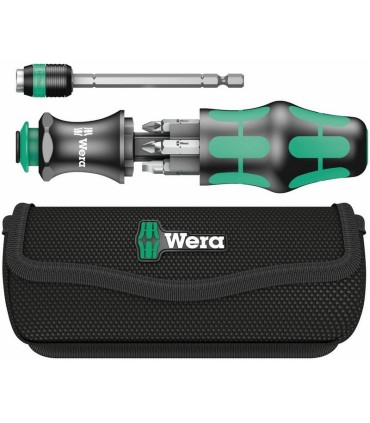 Wera Kraftform Kompakt 20 Tornavida Bits Seti 7P 05051021001