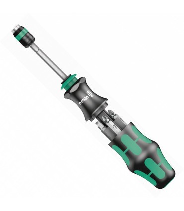 Wera Kraftform Kompakt 20 Tornavida Bits Seti 7P 05051021001